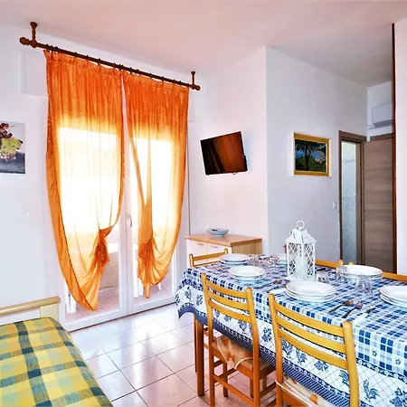 Holiday home In With A Terrace *