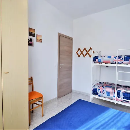 Holiday home In With A Terrace Rosolina Mare
