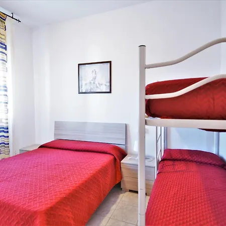 In With A Terrace Rosolina Mare