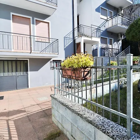 In With A Terrace Rosolina Mare