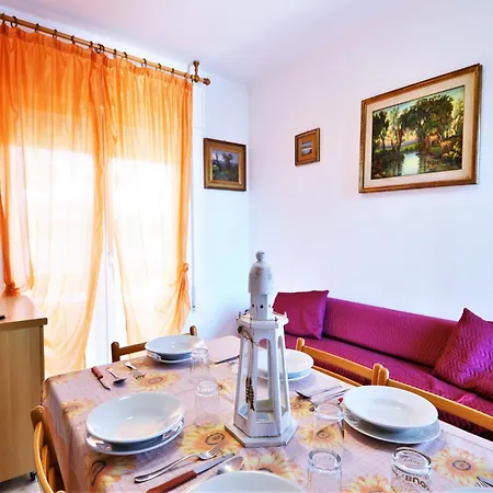 In With A Terrace Rosolina Mare