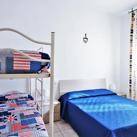 In With A Terrace Rosolina Mare