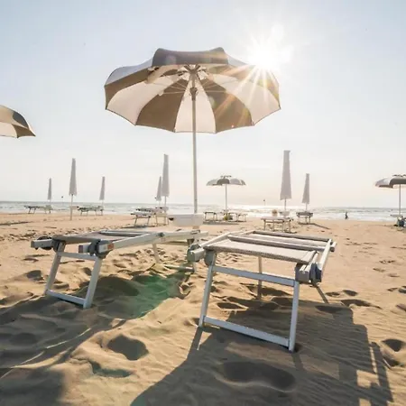 Hébergement de vacances In With A Terrace Rosolina Mare