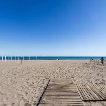 Hébergement de vacances In With A Terrace Rosolina Mare