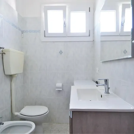 Σπίτι διακοπών In With A Terrace *