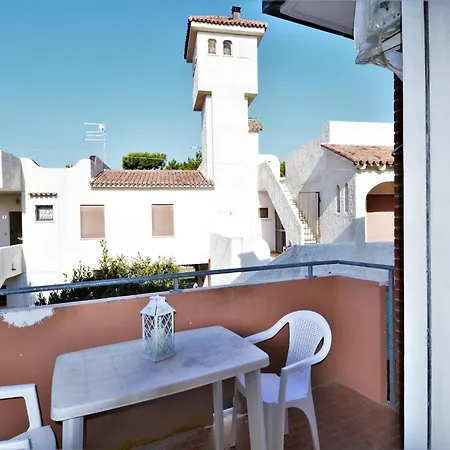 Nyaraló In With A Terrace