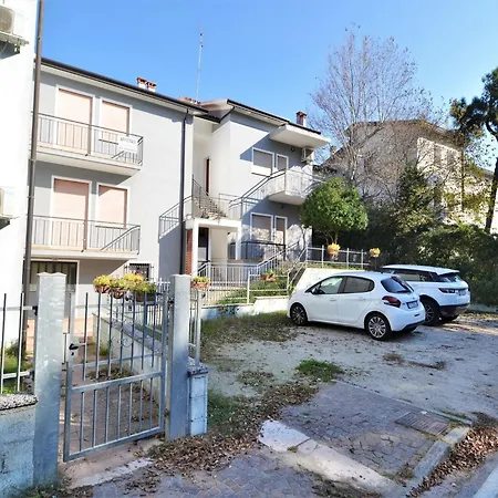 In With A Terrace Rosolina Mare