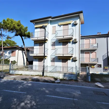 In With A Terrace Rosolina Mare